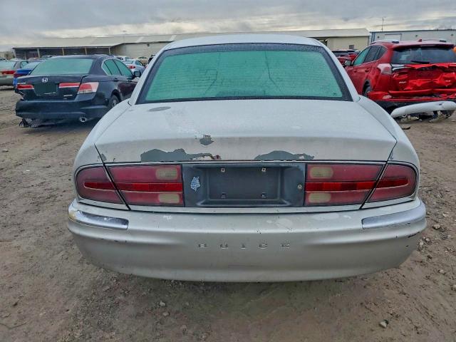 Продаж на аукціоні авто 2000 Buick Park Avenue, vin: 1G4CW52K6Y4109599, номер лоту: 76767575