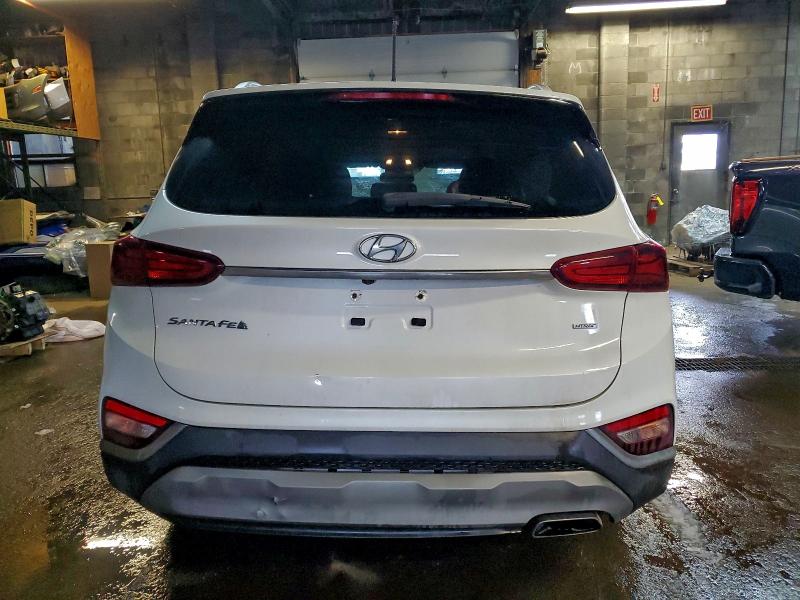 2020 Hyundai Santa Fe მანქანა იყიდება აუქციონზე, vin: 5NMS2CAD0LH276317, აუქციონის ნომერი: 97247735