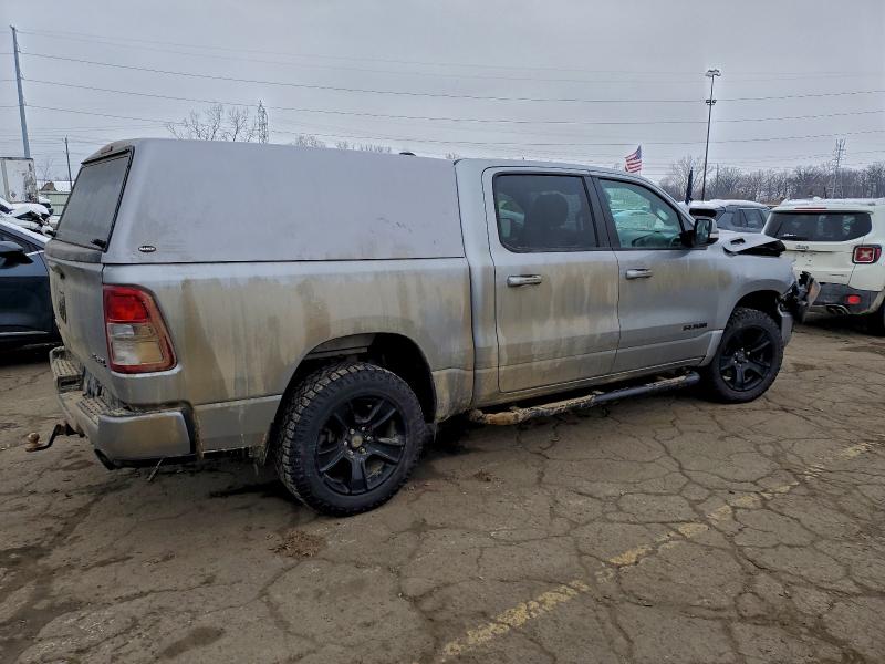 Продаж на аукціоні авто 2020 Ram 1500, vin: 1C6SRFFT7LN251776, номер лоту: 95023825