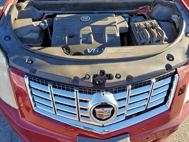 96192125 :رقم المزاد ، 3GYFNCE35ES584387 vin ، 2014 Cadillac Srx مزاد بيع