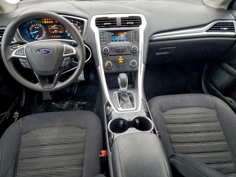 94638065 :رقم المزاد ، 3FA6P0H74GR320994 vin ، 2016 Ford Fusion Se مزاد بيع