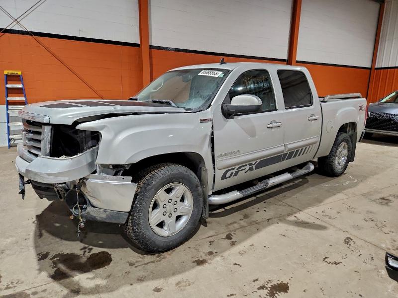 2012 Gmc Sierra მანქანა იყიდება აუქციონზე, vin: 3GTP2VE76CG269681, აუქციონის ნომერი: 95688865