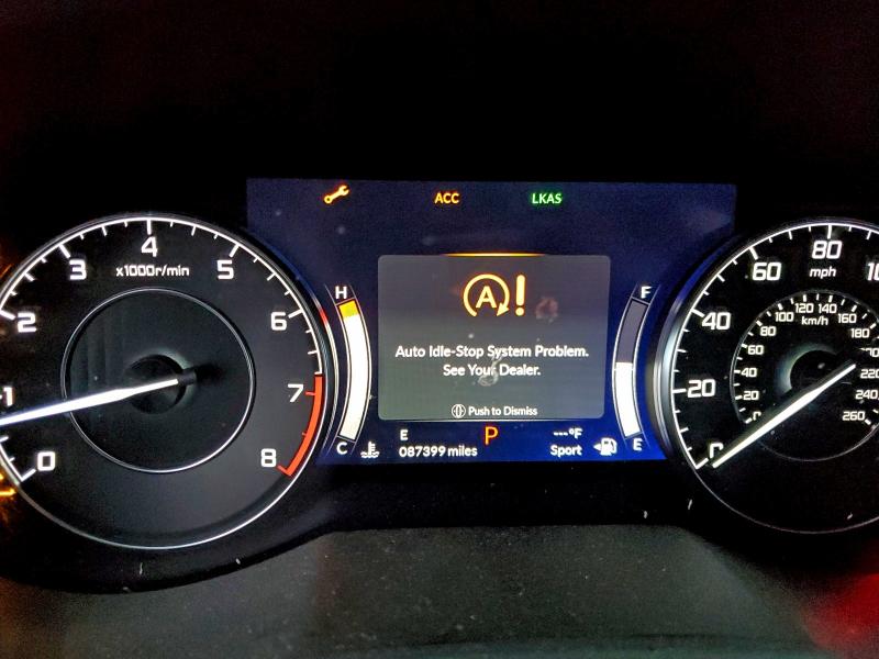 Продажа на аукционе авто 2021 Acura Rdx, vin: 5J8TC2H50ML011165, номер лота: 97792175