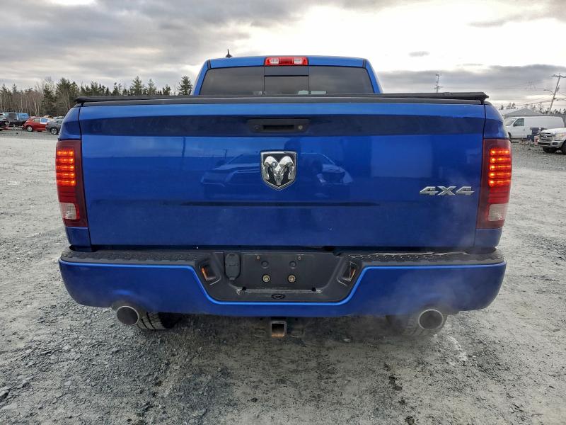 Продажа на аукционе авто 2018 Ram 1500, vin: 1C6RR7HT6JS115722, номер лота: 96837875