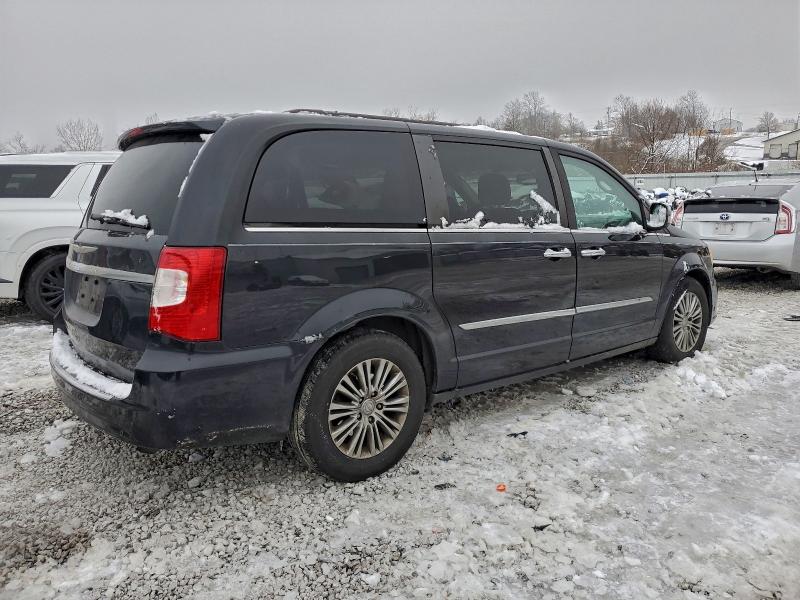 2014 Chrysler Town & Country მანქანა იყიდება აუქციონზე, vin: 2C4RC1CG0ER228929, აუქციონის ნომერი: 95345695