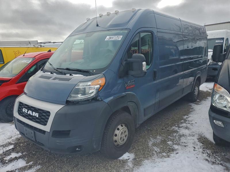 Продаж на аукціоні авто 2020 Ram Promaster, vin: 3C6URVJG6LE147703, номер лоту: 73761365