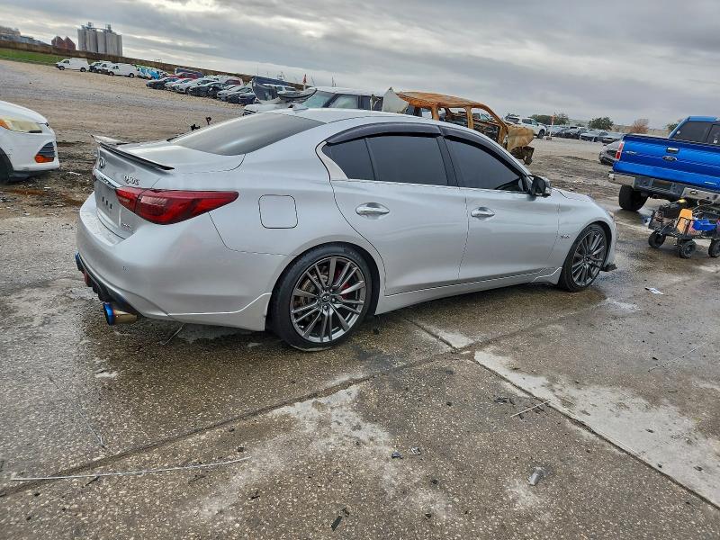 97439315 :رقم المزاد ، JN1FV7AP4KM760107 vin ، 2019 Infiniti Q50 مزاد بيع