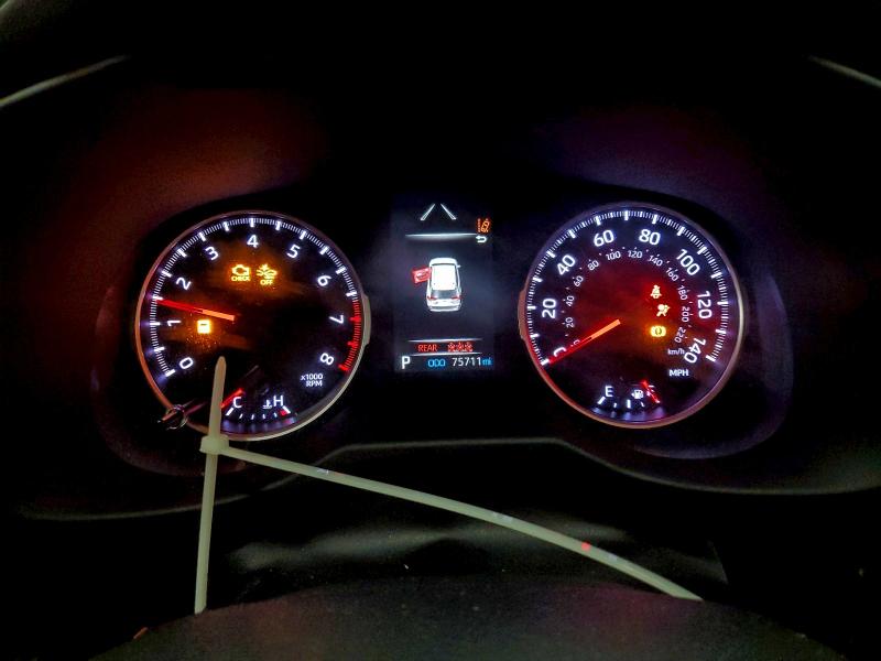 Продажа на аукционе авто 2021 Toyota Rav4, vin: 2T3F1RFVXMC216584, номер лота: 96033335