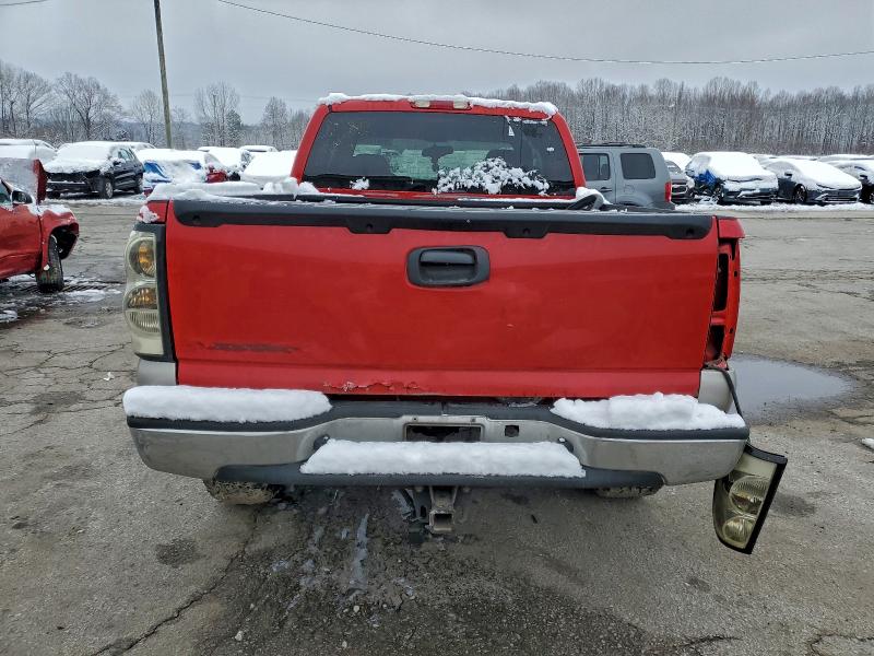 Продаж на аукціоні авто 2006 Chevrolet Silverado, vin: 1GCEK19B06Z275429, номер лоту: 94870185