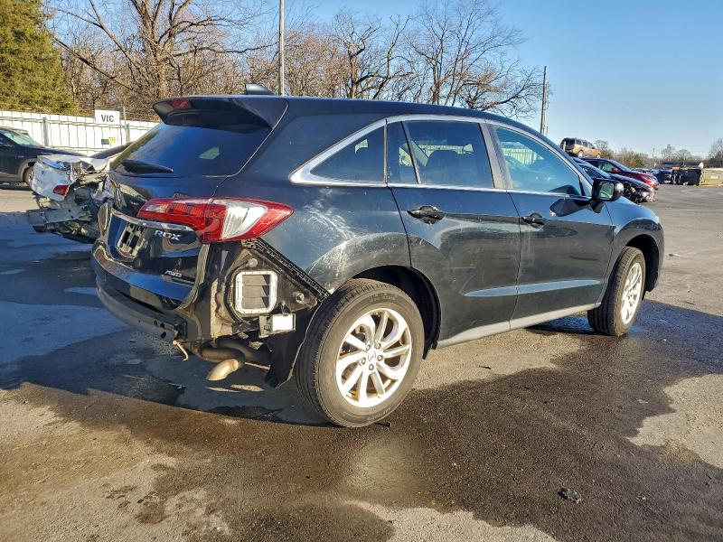 Aukcja sprzedaży 2018 Acura Rdx Techno, vin: 5J8TB4H54JL015746, numer aukcji: 98684275