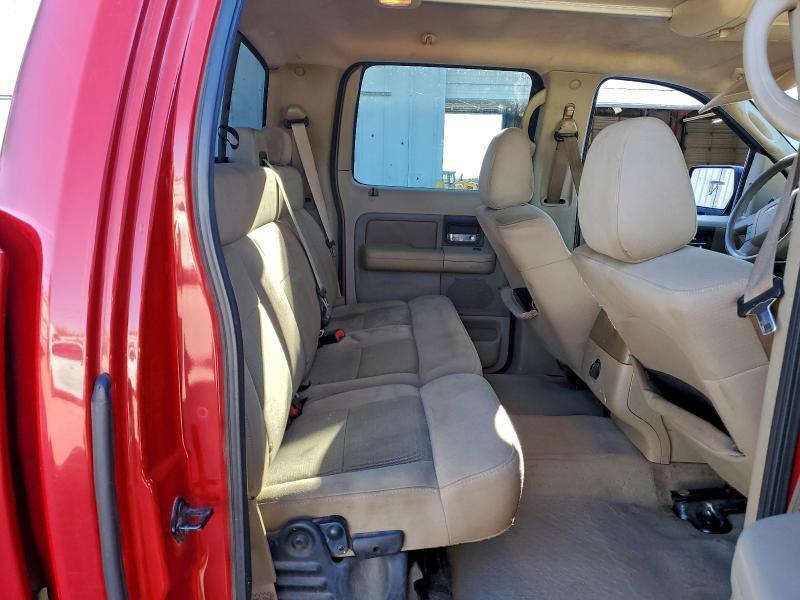 95693135 :رقم المزاد ، 1FTRW12W54KC53452 vin ، 2004 Ford F150 مزاد بيع