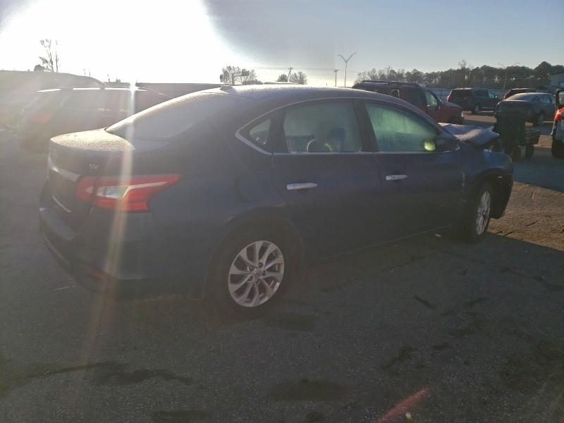 94575795 :رقم المزاد ، 3N1AB7AP3JL660558 vin ، 2018 Nissan Sentra مزاد بيع