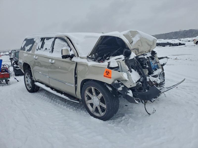 Aukcja sprzedaży 2017 Cadillac Escalade E, vin: 1GYS4HKJ1HR144918, numer aukcji: 94919975