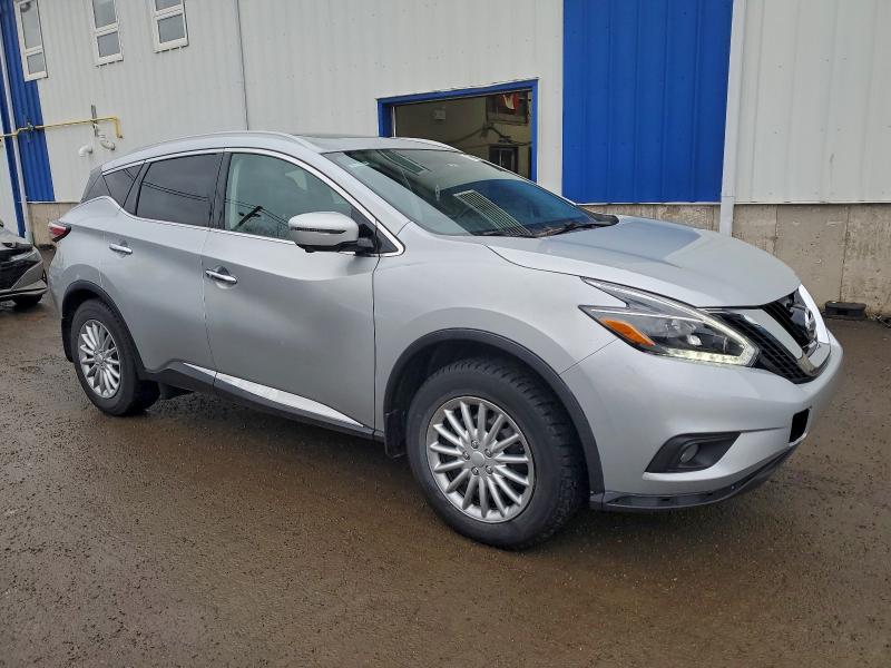Продаж на аукціоні авто 2018 Nissan Murano, vin: 5N1AZ2MG3JN202702, номер лоту: 97668695