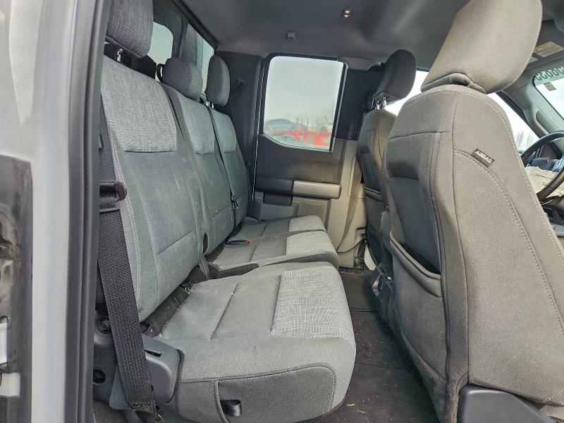 Aukcja sprzedaży 2022 Ford F150, vin: 1FTEX1EP8NKE13356, numer aukcji: 97358835