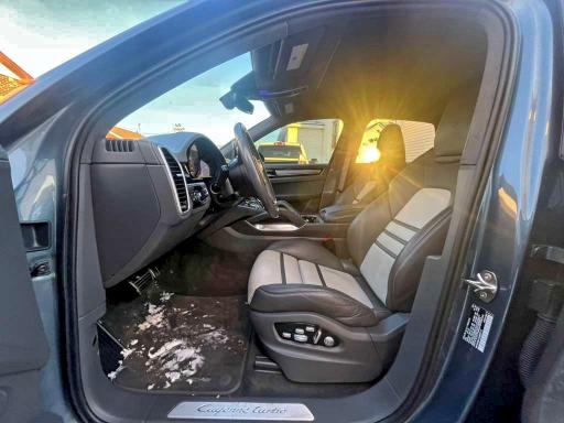 2020 Porsche Cayenne Tu მანქანა იყიდება აუქციონზე, vin: WP1AF2AY7LDA39117, აუქციონის ნომერი: 97670515