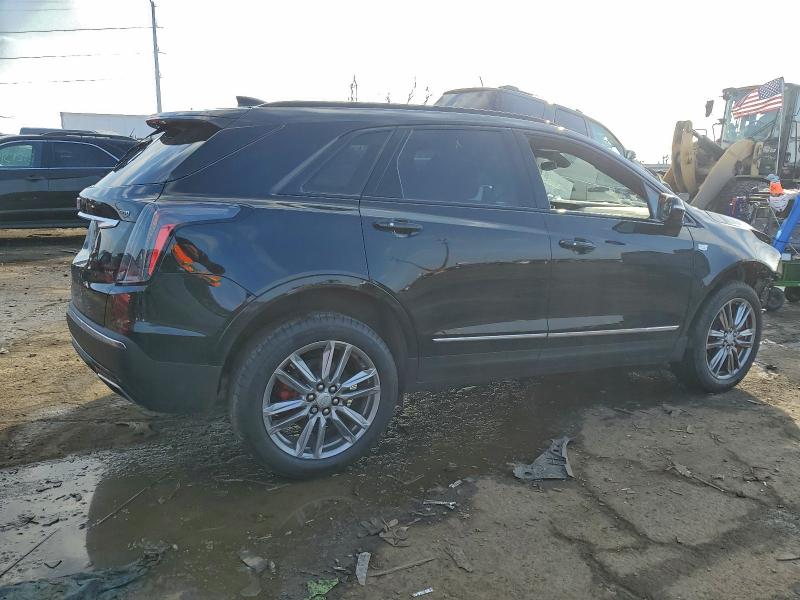 Aukcja sprzedaży 2024 Cadillac Xt5, vin: 1GYKNGRS1RZ730767, numer aukcji: 96047275