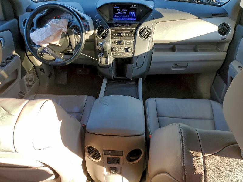 Продаж на аукціоні авто 2014 Honda Pilot Exl, vin: 5FNYF4H54EB042222, номер лоту: 97755845