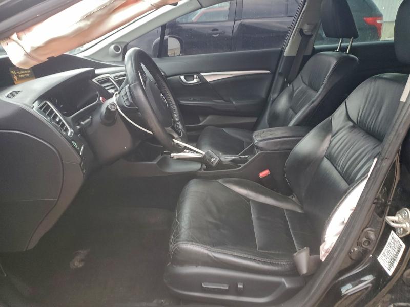 Продаж на аукціоні авто 2015 Honda Civic, vin: 19XFB2F90FE003907, номер лоту: 96944175