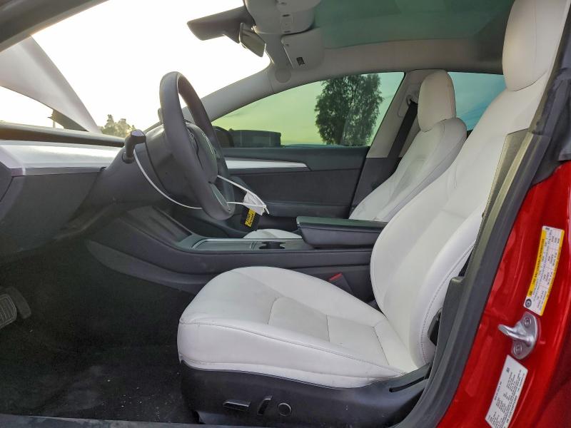 Продажа на аукционе авто 2023 Tesla Model 3, vin: 5YJ3E1EA0PF429009, номер лота: 98175305