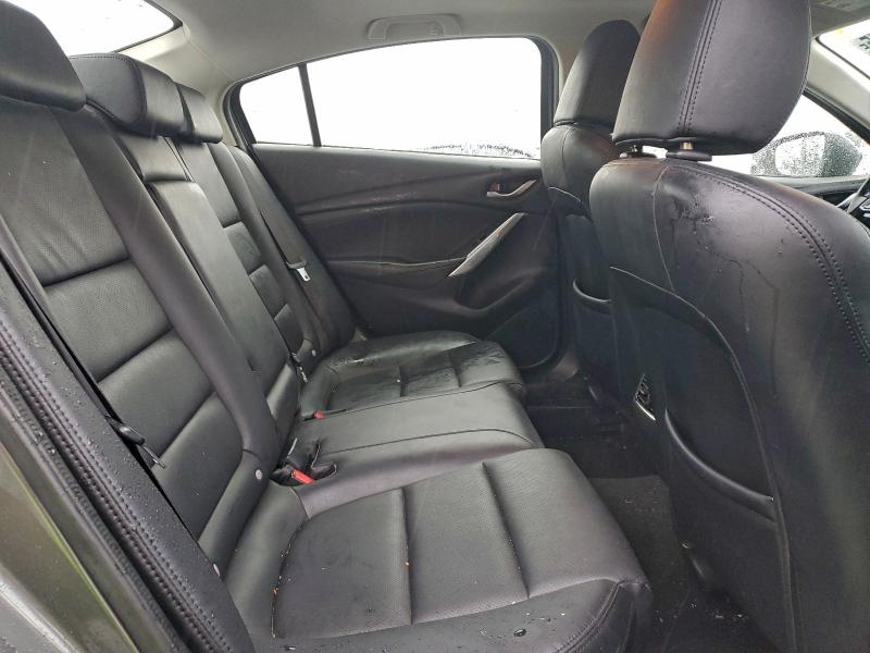 Продажа на аукционе авто 2017 Mazda 6, vin: JM1GL1V55H1115800, номер лота: 94752745
