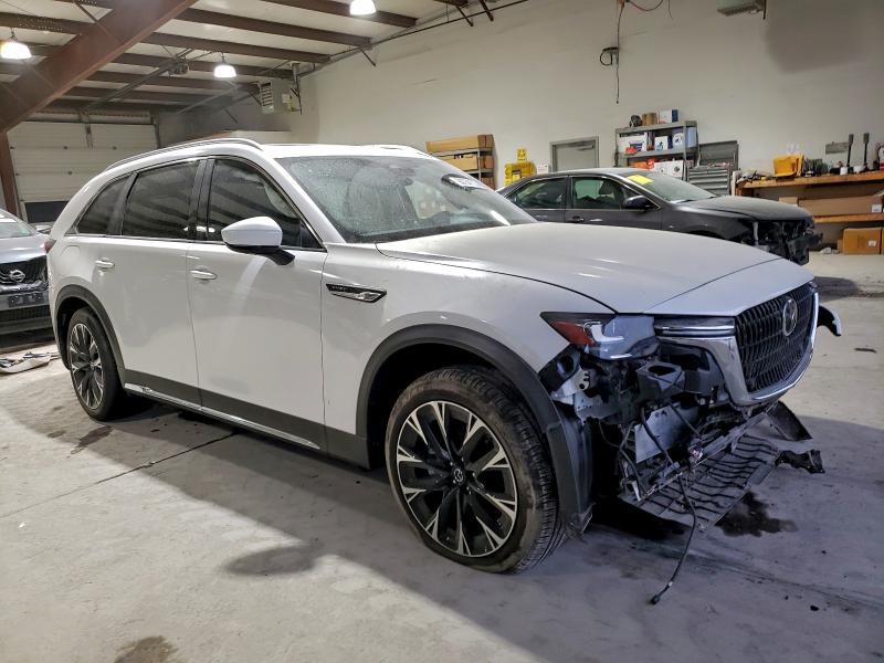 96754115 :رقم المزاد ، JM3KKEHAXR1152718 vin ، 2024 Mazda Cx-90 مزاد بيع