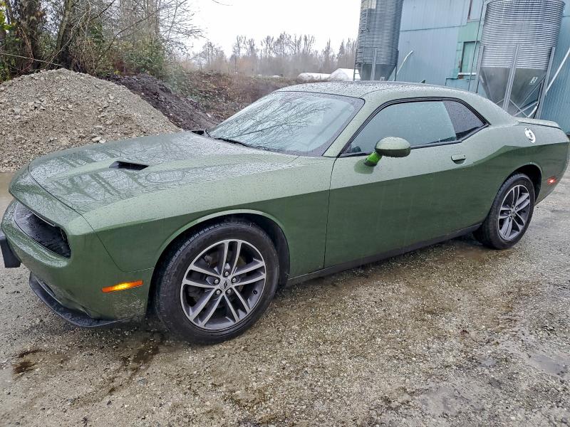 Auction sale of the 2019 Dodge Challenger, vin: 2C3CDZGG3KH506014, lot number: 96200115