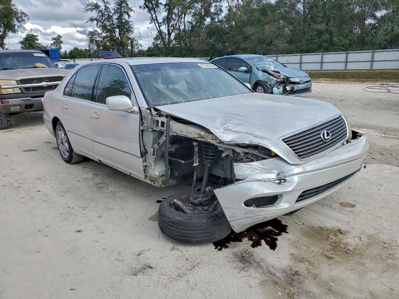 Продаж на аукціоні авто 2003 Lexus Ls 430, vin: JTHBN30F930114100, номер лоту: 97304235