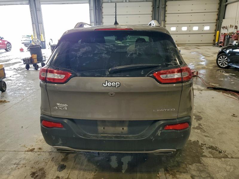 Продаж на аукціоні авто 2016 Jeep Cherokee, vin: 1C4PJMDS8GW245845, номер лоту: 94885675
