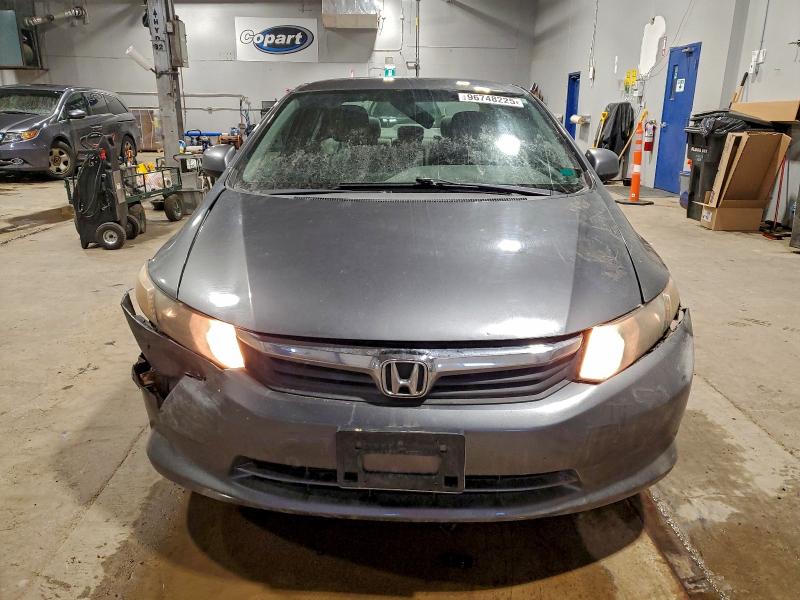 Продажа на аукционе авто 2012 Honda Civic Lx, vin: 2HGFB2F48CH104859, номер лота: 96748225