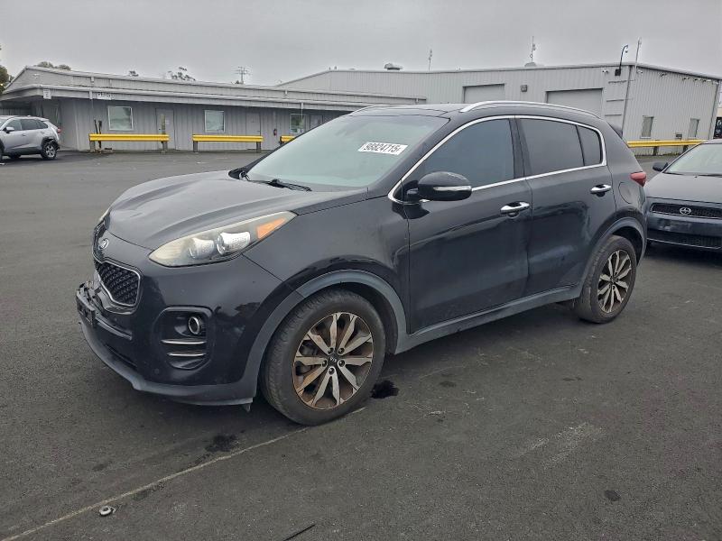 Продажа на аукционе авто 2017 Kia Sportage, vin: KNDPN3AC4H7053457, номер лота: 99871975