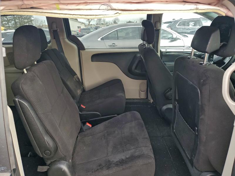 Продаж на аукціоні авто 2012 Dodge Grand Caravan, vin: 2C4RDGBG4CR268932, номер лоту: 97943305
