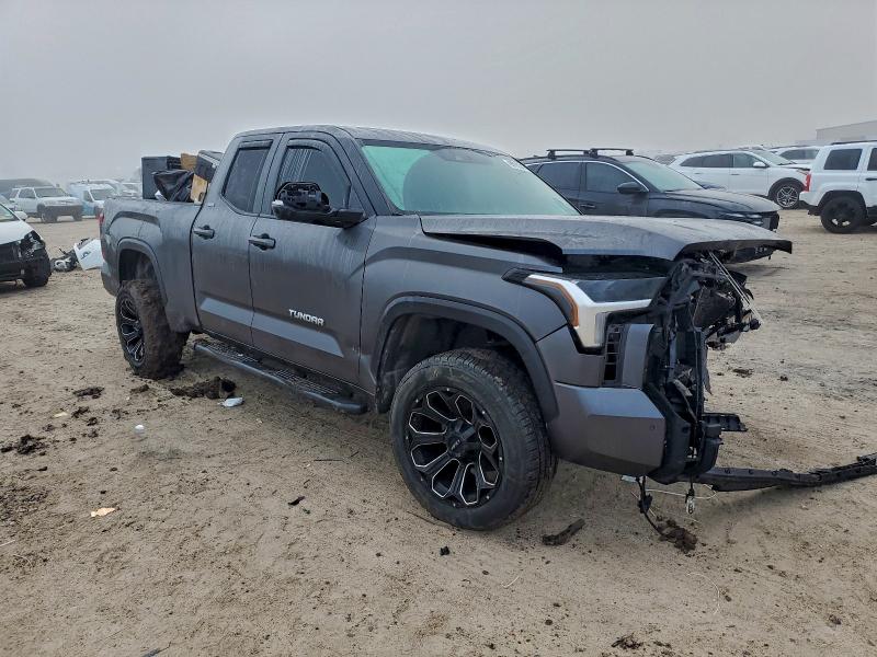 96792745 :رقم المزاد ، 5TFLA5DA9RX177953 vin ، 2024 Toyota Tundra مزاد بيع