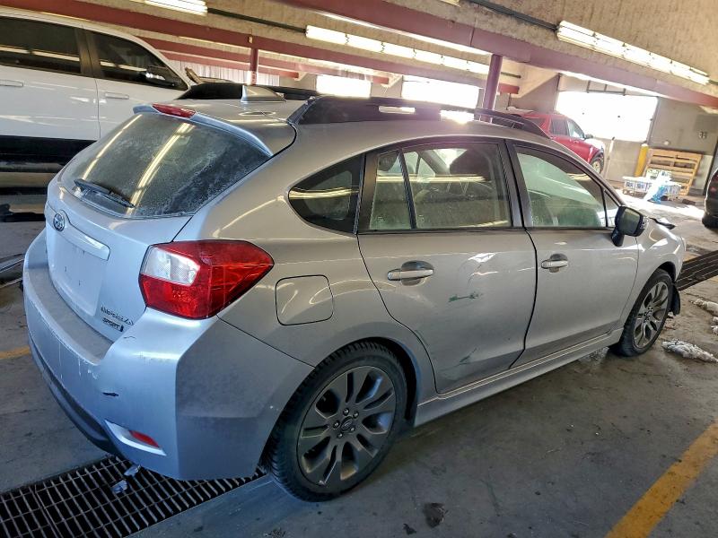 Aukcja sprzedaży 2016 Subaru Impreza, vin: JF1GPAS63G8315393, numer aukcji: 96702335