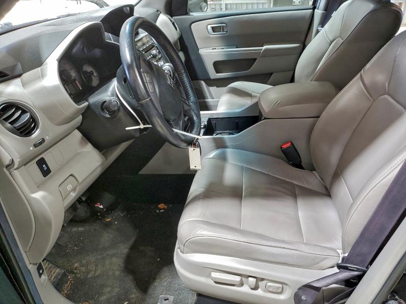 Продажа на аукционе авто 2012 Honda Pilot, vin: 5FNYF3H56CB015806, номер лота: 97229735