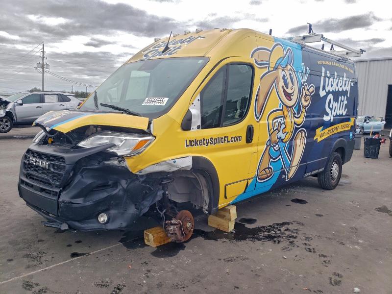 Aukcja sprzedaży 2024 Ram Promaster 2500, vin: 3C6LRVDG6RE102969, numer aukcji: 95644555
