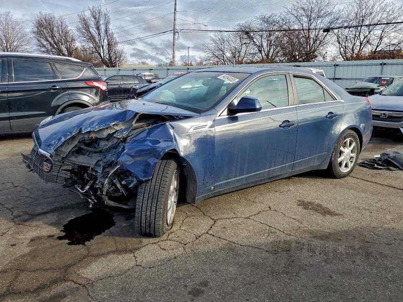 Продаж на аукціоні авто 2009 Cadillac Cts, vin: 1G6DF577X90174593, номер лоту: 94994855