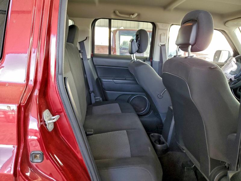 Продажа на аукционе авто 2015 Jeep Patriot, vin: 1C4NJRBB5FD332040, номер лота: 91020495