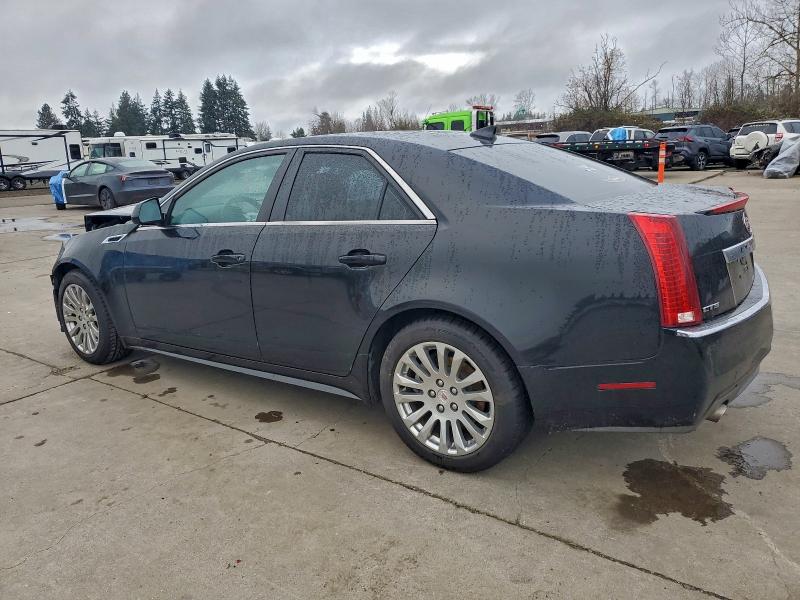 Aukcja sprzedaży 2012 Cadillac Cts, vin: 1G6DA5E53C0151082, numer aukcji: 96724375