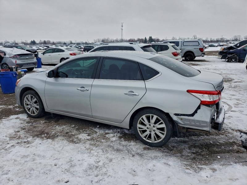 Aukcja sprzedaży 2013 Nissan Sentra, vin: 3N1AB7AP9DL611708, numer aukcji: 94884785