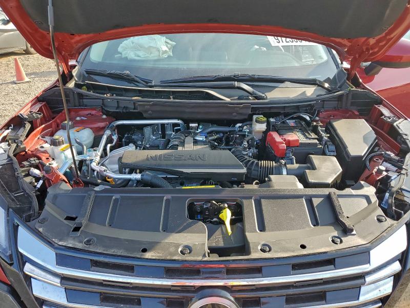 97233545 :رقم المزاد ، 5N1BT3BA2TC716842 vin ، 2026 Nissan Rogue مزاد بيع