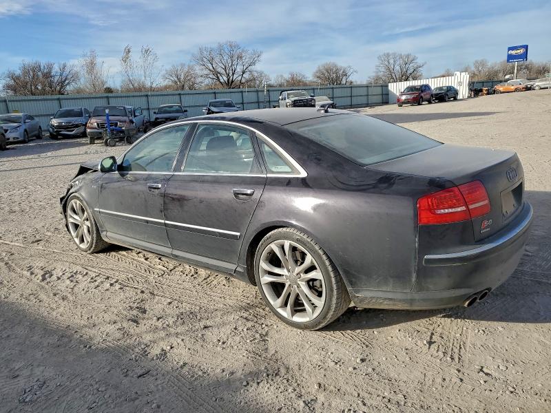 Продажа на аукционе авто 2008 Audi S8, vin: WAUPN94E18N004807, номер лота: 95063125