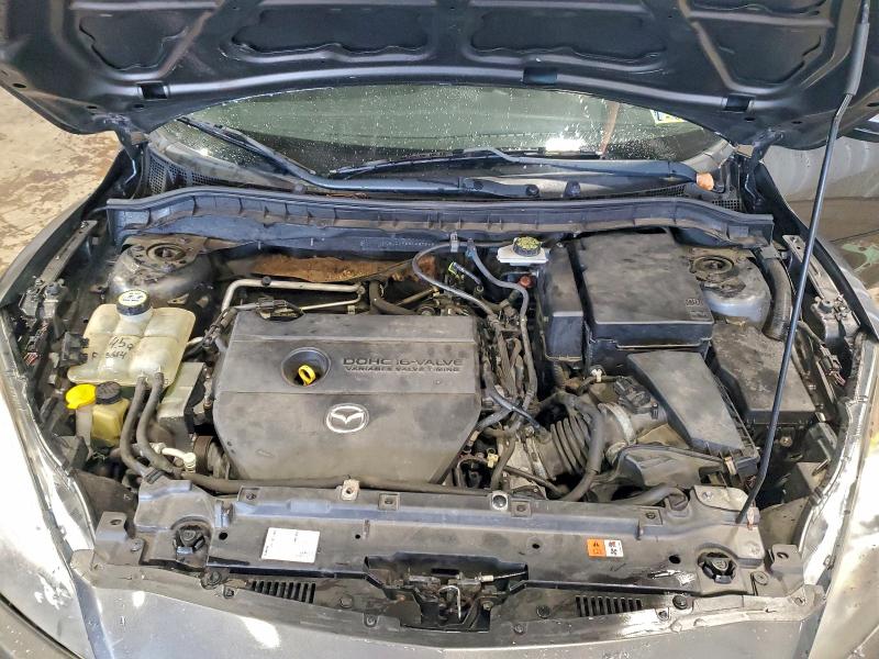 Продаж на аукціоні авто 2011 Mazda 3, vin: JM1BL1VF8B1487349, номер лоту: 97220565