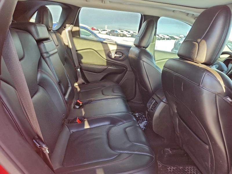 Продажа на аукционе авто 2019 Jeep Cherokee T, vin: 1C4PJMBN7KD274481, номер лота: 95749545