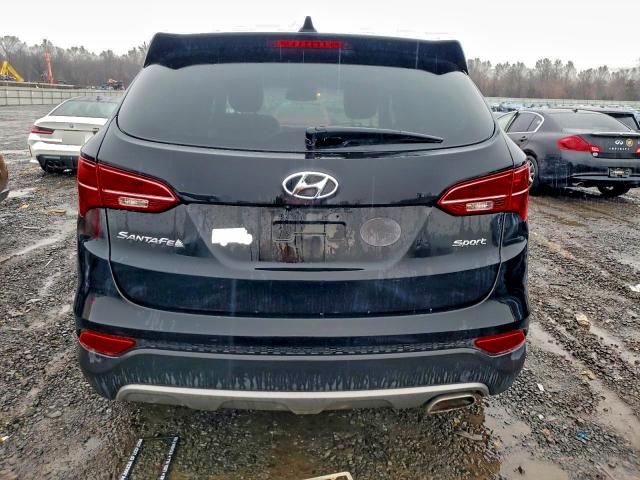 2013 Hyundai Santa Fe მანქანა იყიდება აუქციონზე, vin: 5XYZU3LBXDG065691, აუქციონის ნომერი: 94720955