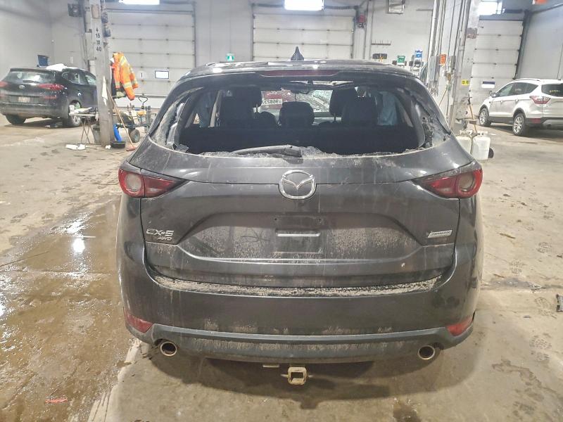96823705 :رقم المزاد ، JM3KFBCM9J0336398 vin ، 2018 Mazda Cx-5 مزاد بيع