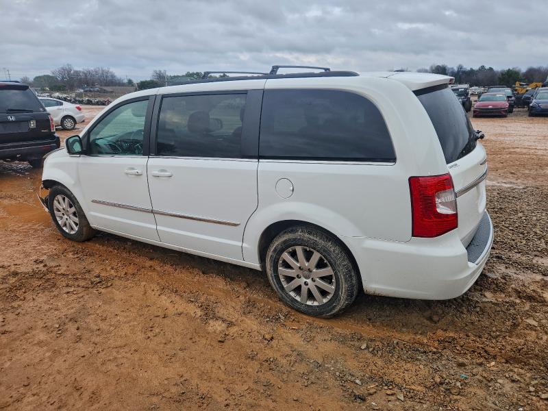 2014 Chrysler Town & Country მანქანა იყიდება აუქციონზე, vin: 2C4RC1BG5ER256842, აუქციონის ნომერი: 97843335