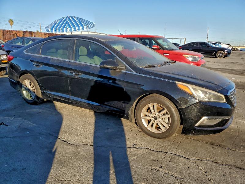 Продаж на аукціоні авто 2015 Hyundai Sonata Se, vin: 5NPE24AF9FH207007, номер лоту: 96620715