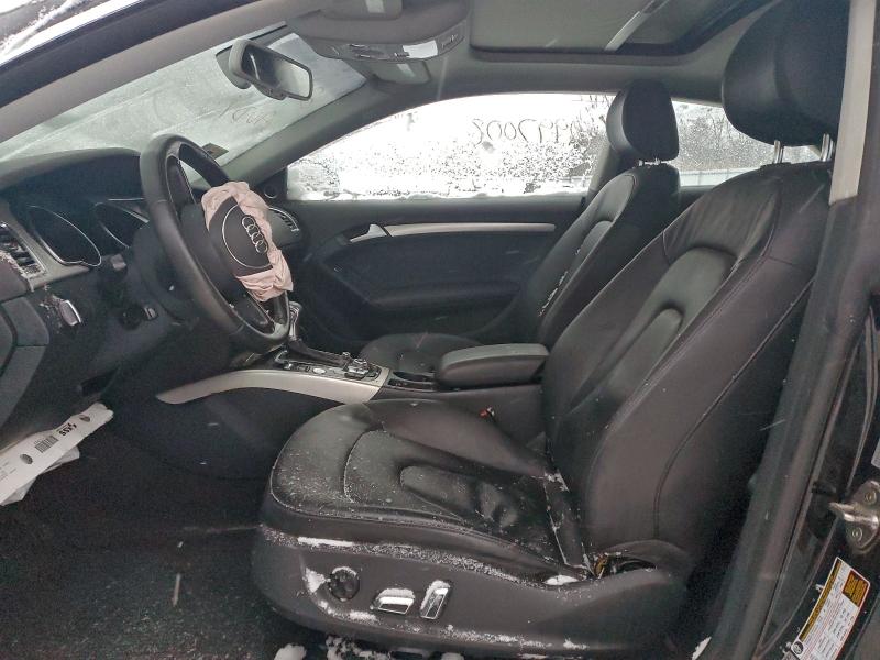 Продажа на аукционе авто 2015 Audi A5, vin: WAUMFAFR2FA051673, номер лота: 94997205