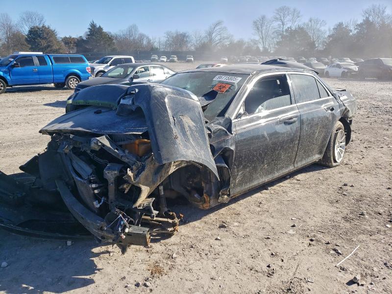 Продаж на аукціоні авто 2013 Chrysler 300, vin: 2C3CCAAG9DH732736, номер лоту: 96715805